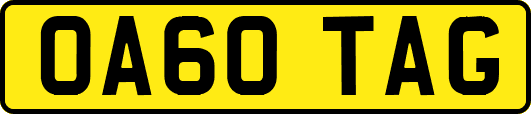 OA60TAG