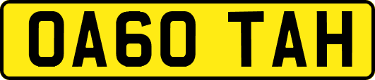 OA60TAH