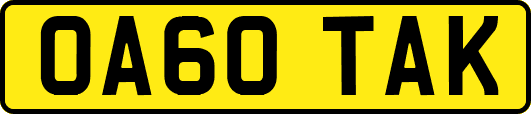OA60TAK