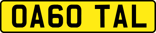 OA60TAL