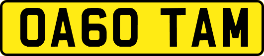 OA60TAM
