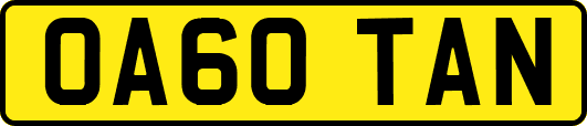OA60TAN