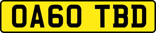 OA60TBD