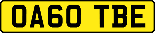 OA60TBE