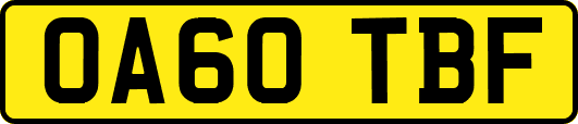 OA60TBF