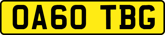 OA60TBG