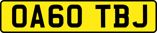 OA60TBJ