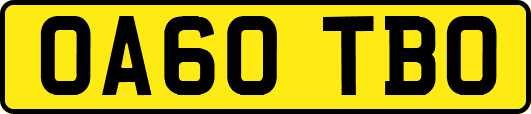 OA60TBO