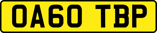 OA60TBP