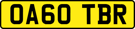 OA60TBR