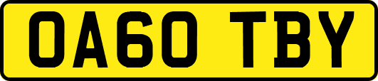 OA60TBY