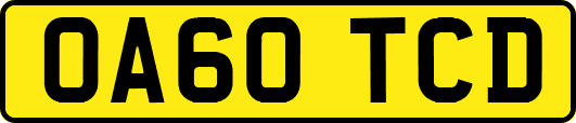 OA60TCD