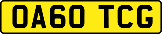 OA60TCG