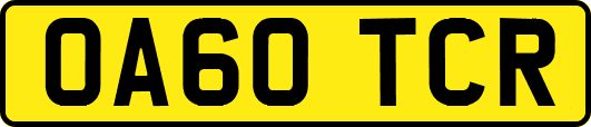 OA60TCR