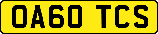 OA60TCS