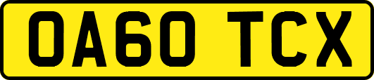 OA60TCX