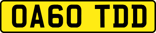 OA60TDD