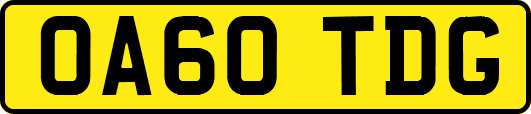 OA60TDG