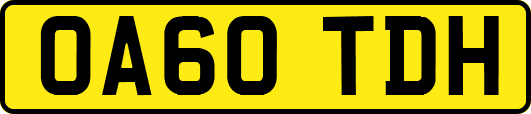 OA60TDH