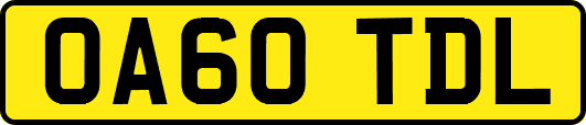 OA60TDL