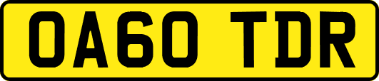 OA60TDR