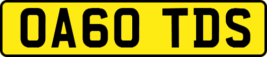 OA60TDS