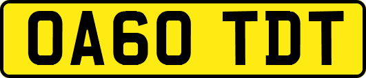 OA60TDT