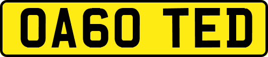 OA60TED