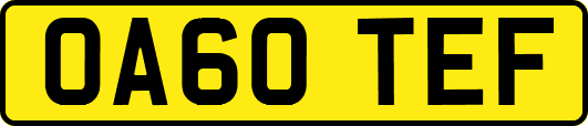 OA60TEF