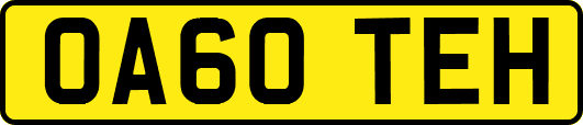 OA60TEH
