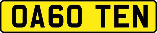 OA60TEN