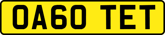 OA60TET