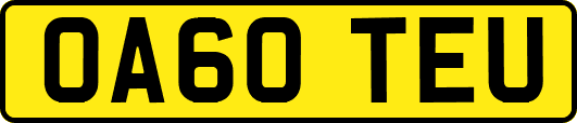 OA60TEU