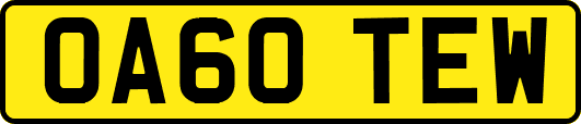 OA60TEW