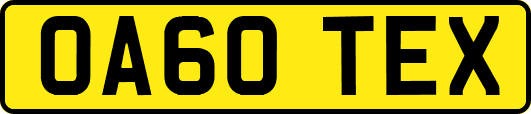 OA60TEX