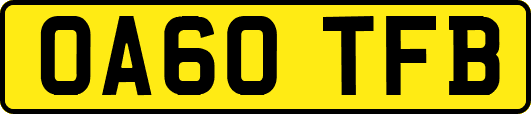 OA60TFB