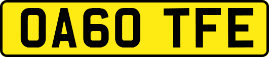 OA60TFE