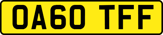 OA60TFF
