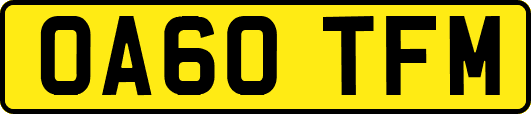 OA60TFM