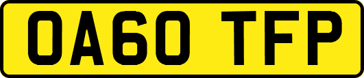 OA60TFP