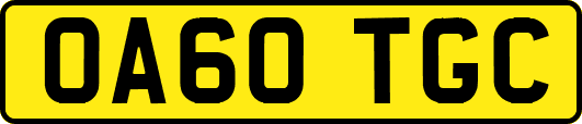 OA60TGC