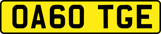 OA60TGE