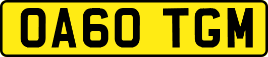 OA60TGM