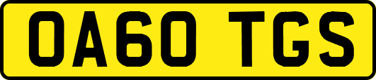 OA60TGS