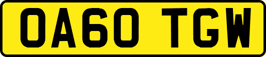 OA60TGW