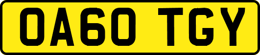 OA60TGY