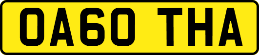 OA60THA
