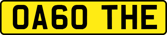 OA60THE