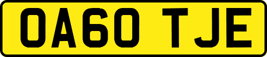 OA60TJE