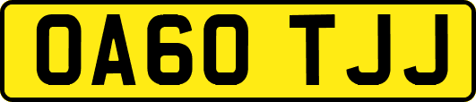 OA60TJJ